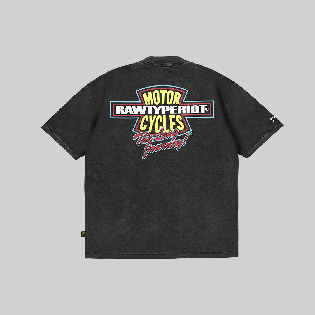 MOTORCYCLES RIOT - BLACKWASH