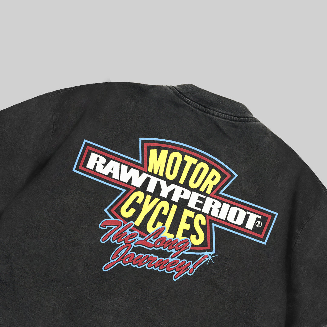 MOTORCYCLES RIOT - BLACKWASH