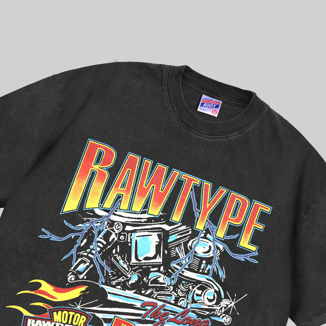 MOTORCYCLES RIOT - BLACKWASH