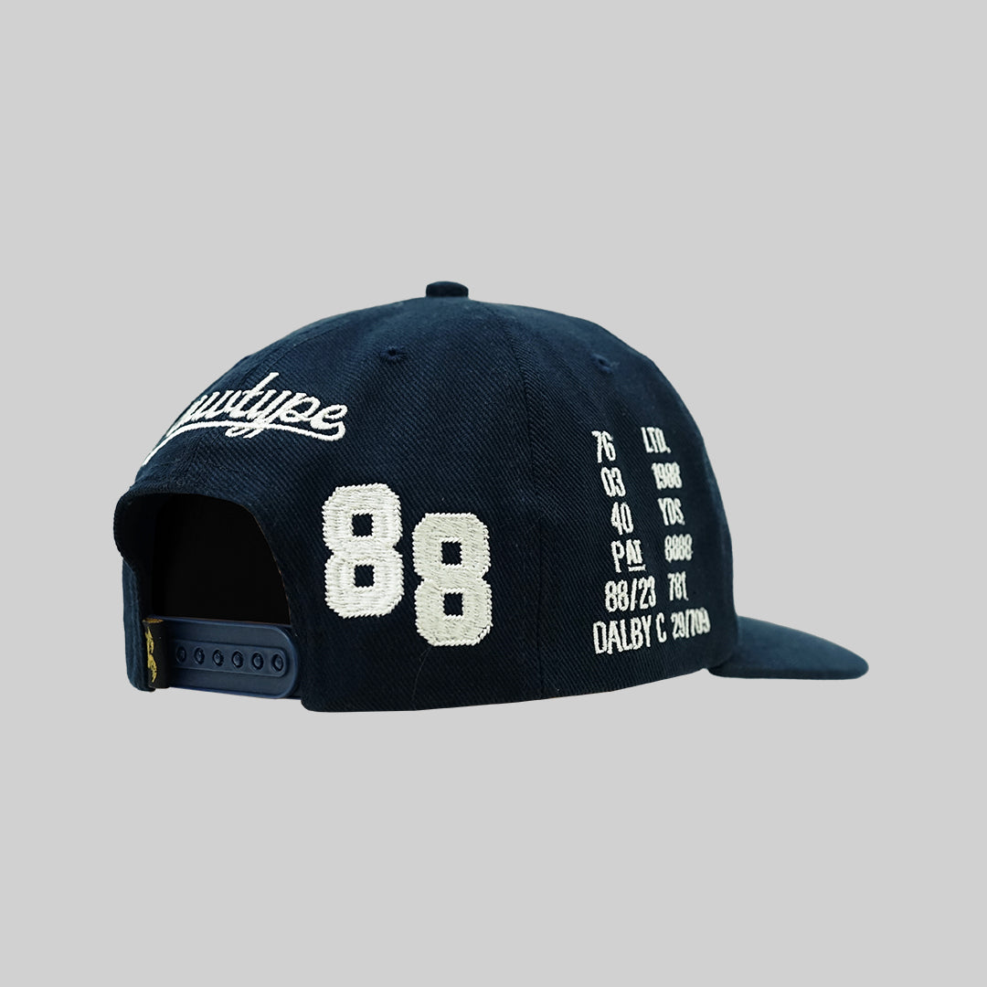 OLD CHAMP HAT - NAVY
