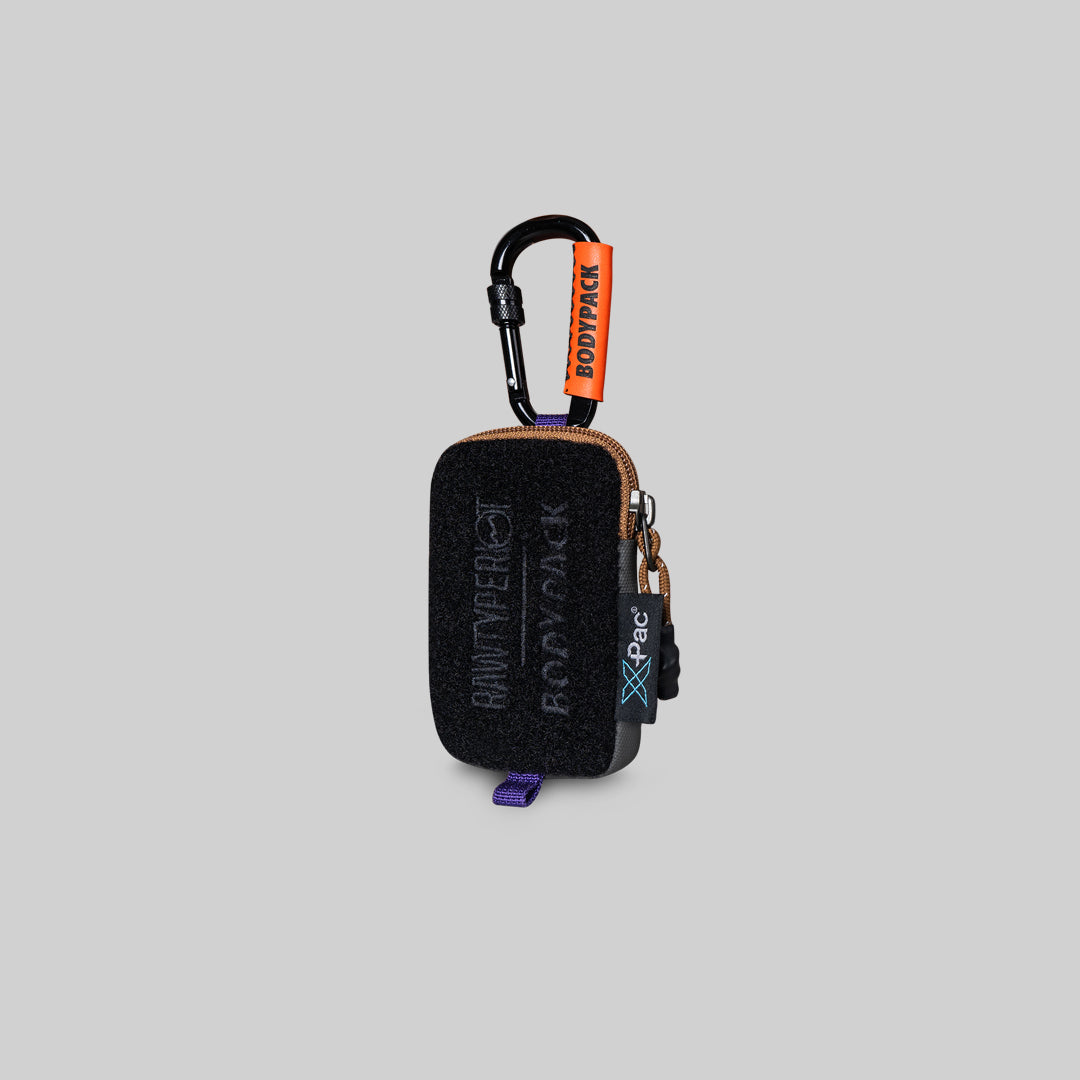Pouch Rawtype Riot X Bodypack - Black