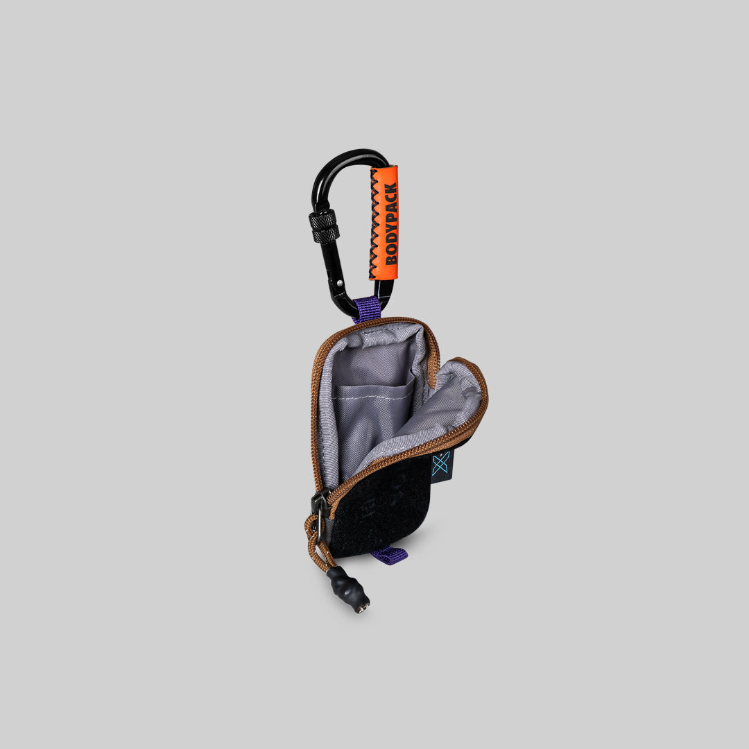 Pouch Rawtype Riot X Bodypack - Black