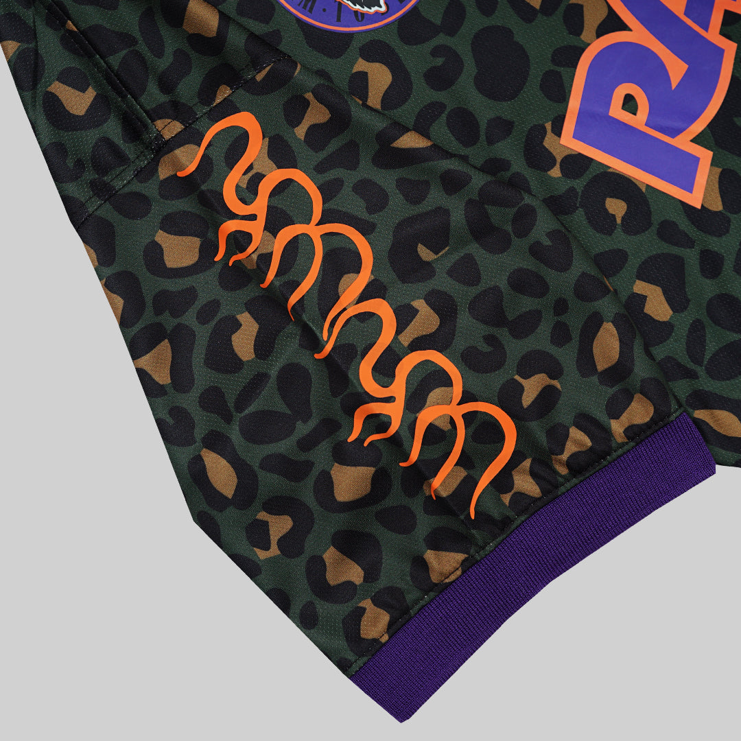R88 LEO JERSEY - GREEN