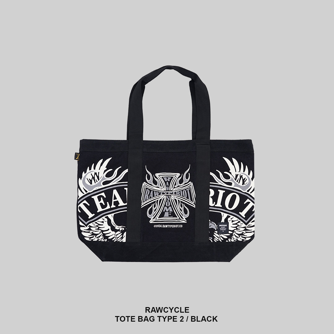 RAWCYCLE TOTEBAG