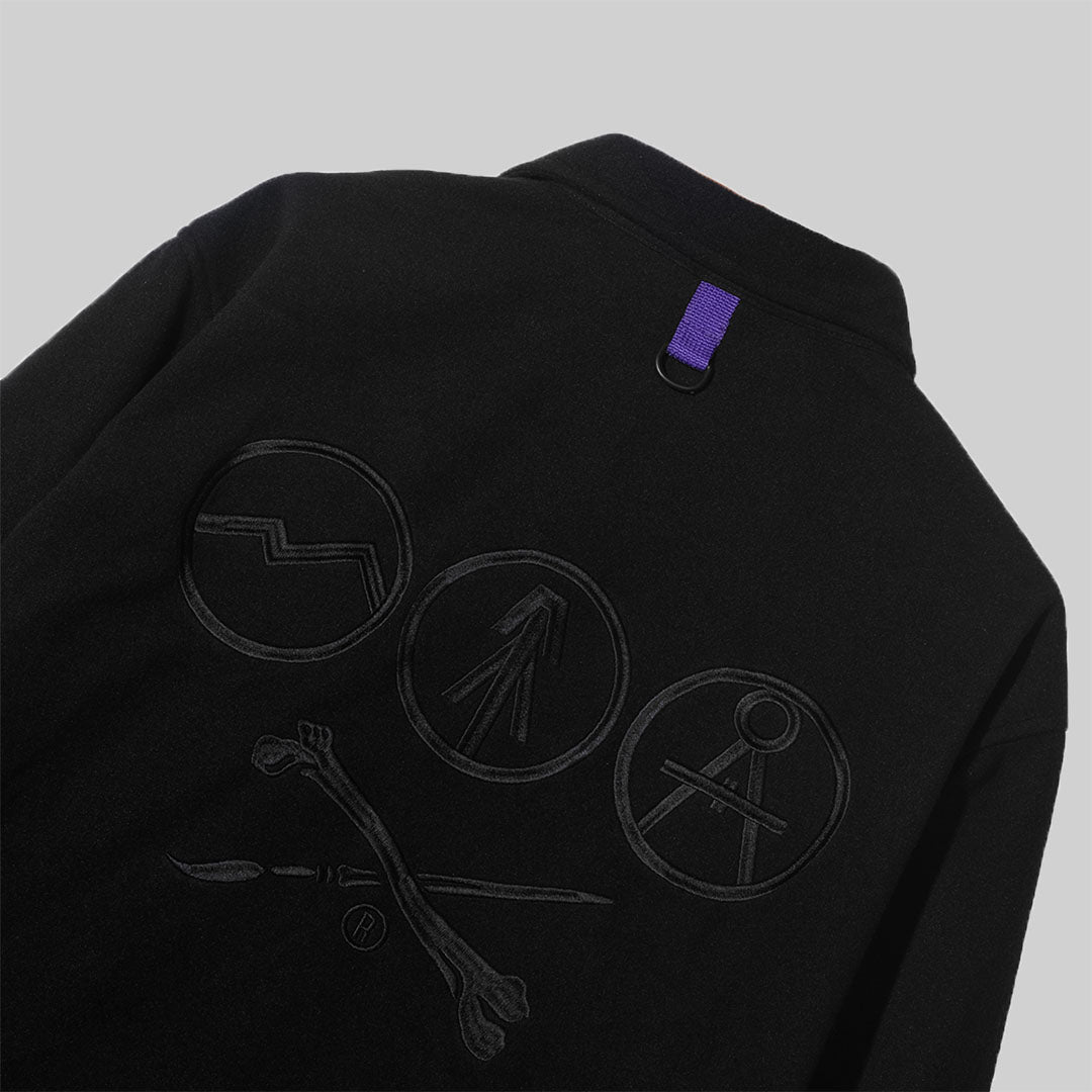 MAINLAND SHIRT - Black