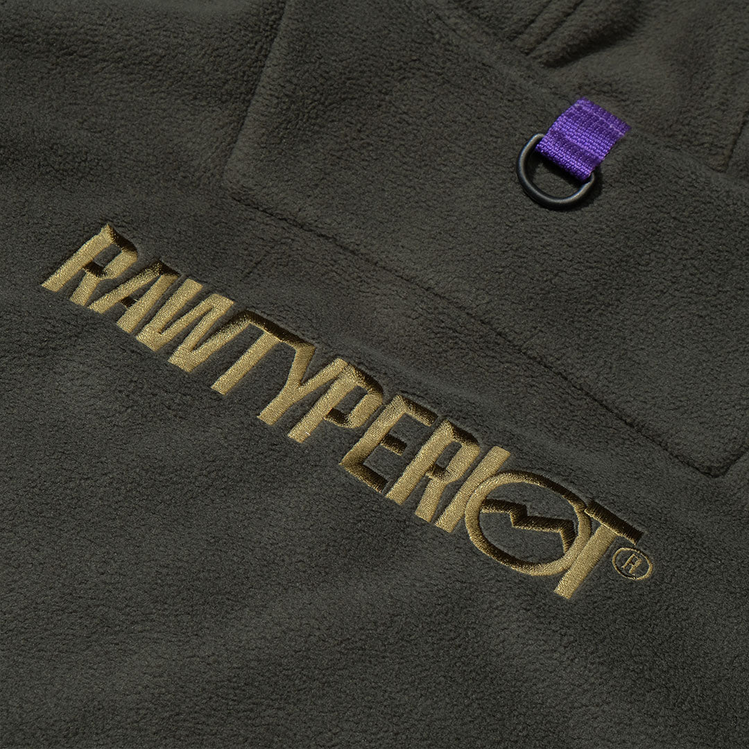 THE MALABAR JACKET- OLIVE
