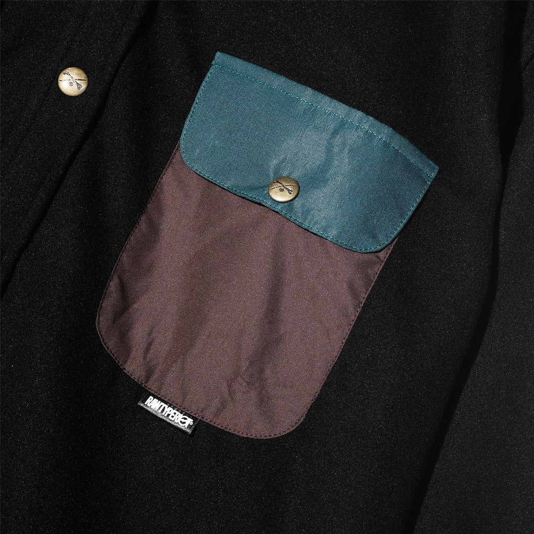 MAINLAND SHIRT - Black