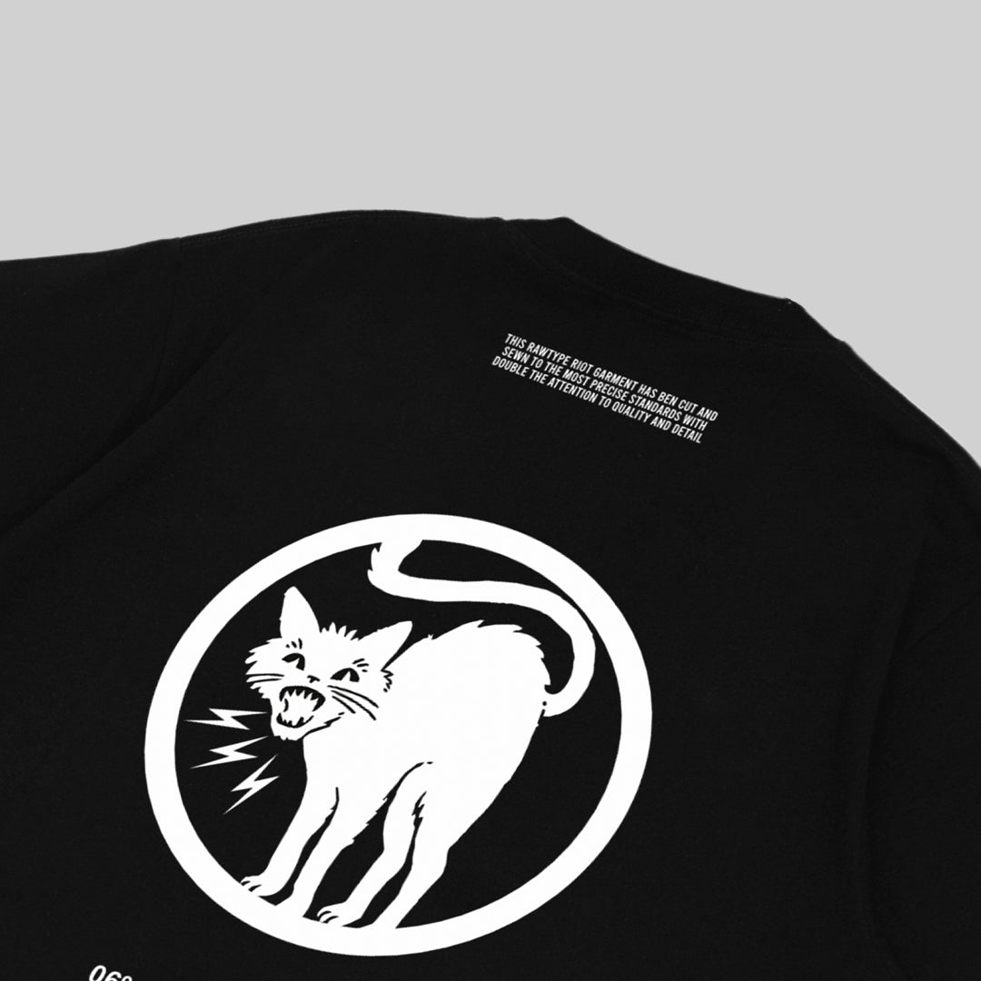DEPT CATS MERCH - BLACK