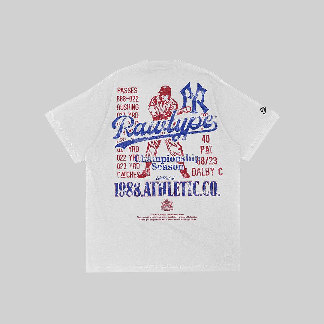 RTR CHAMP RTR - WHITE