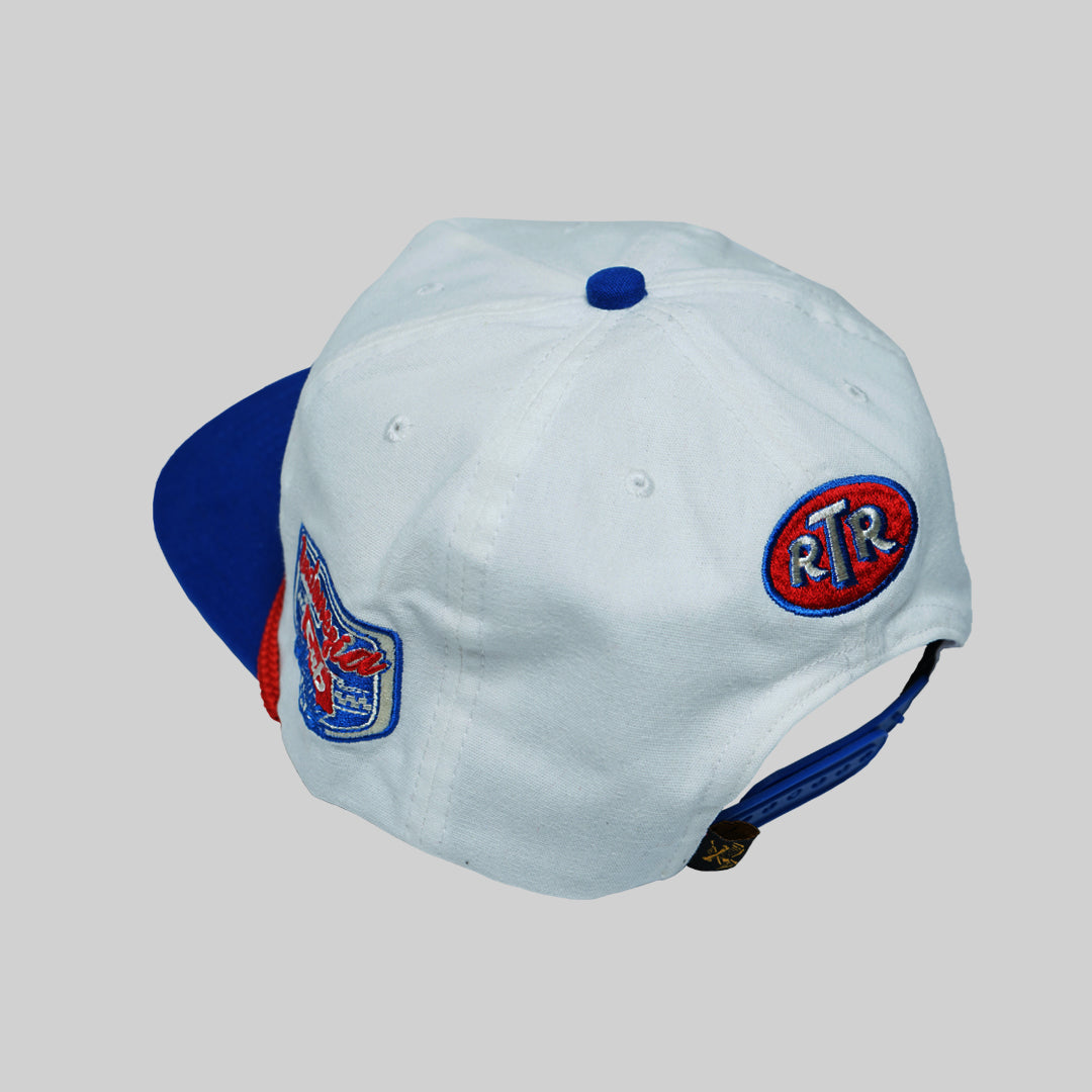 RTR CUB CAP - WHITE