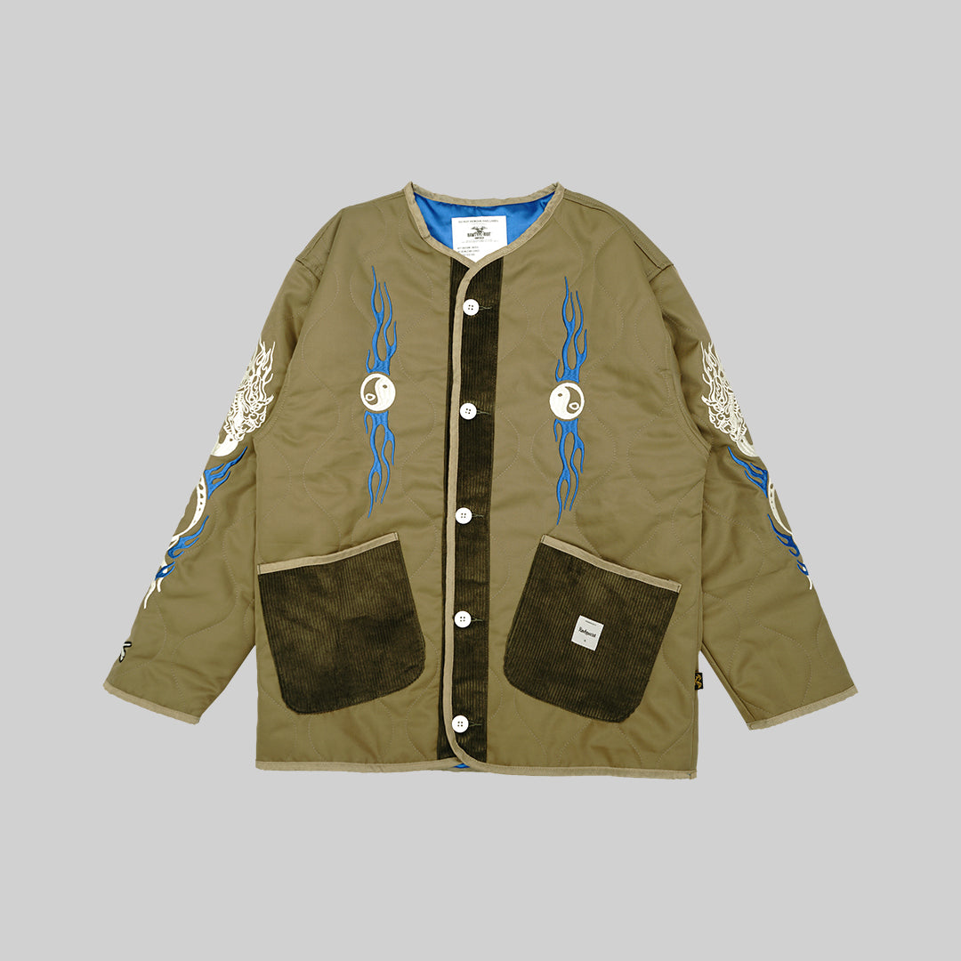 Sukajan RTR QJ - OLIVE