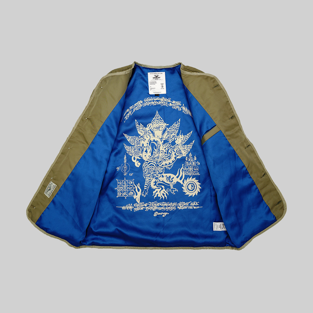 Sukajan RTR QJ - OLIVE