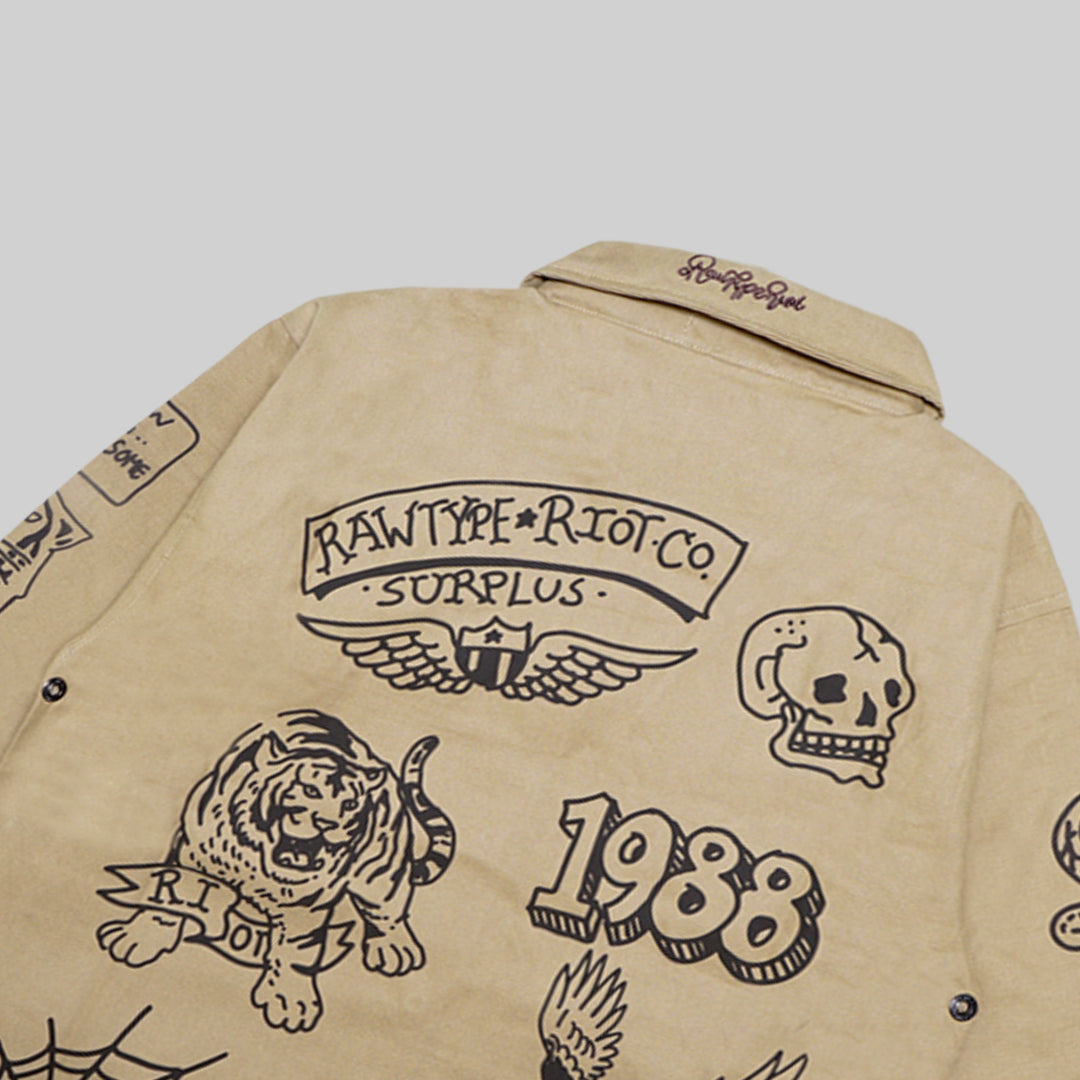 Authentic SJ - Cream