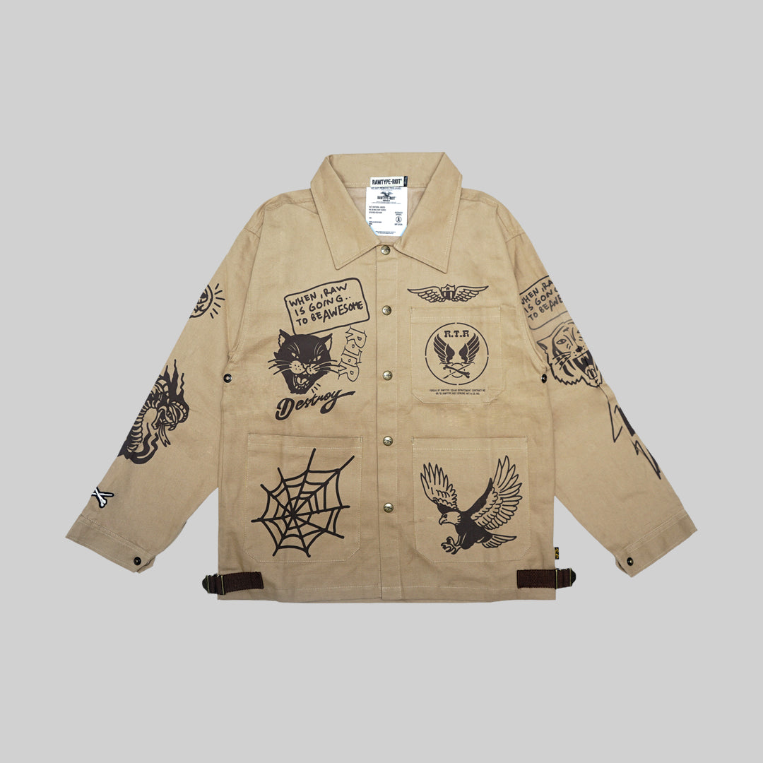 Authentic SJ - Cream