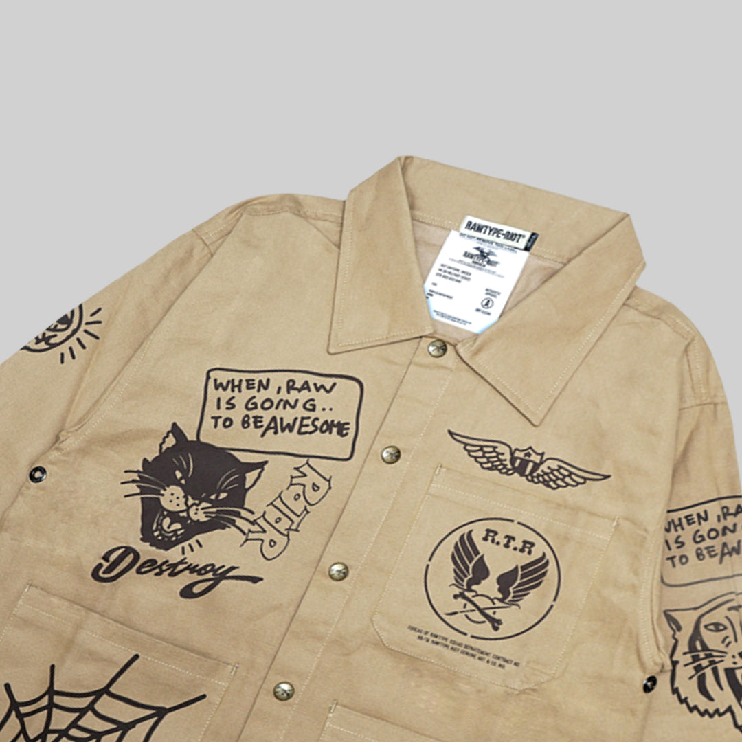 Authentic SJ - Cream
