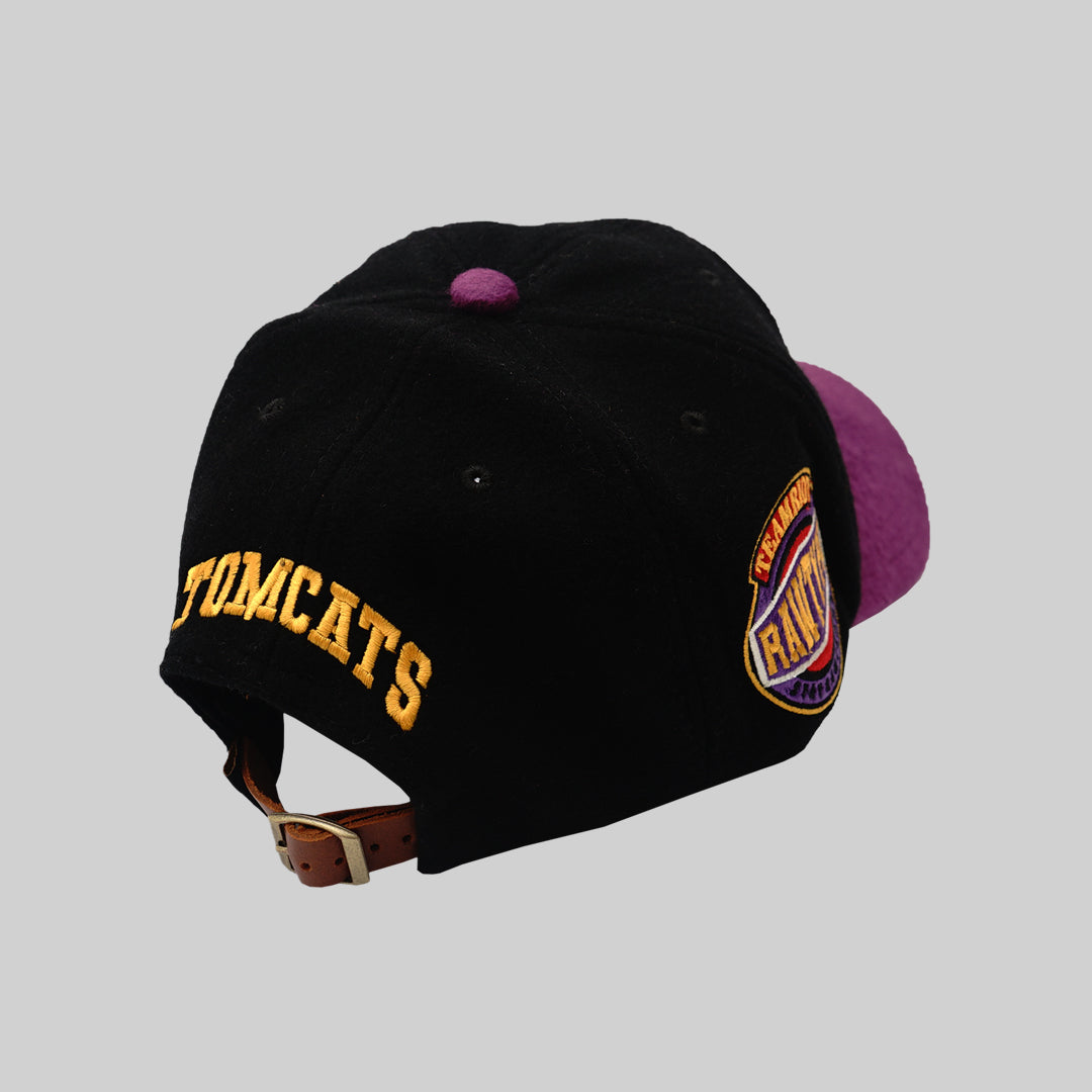 Tomcat Hat - Black