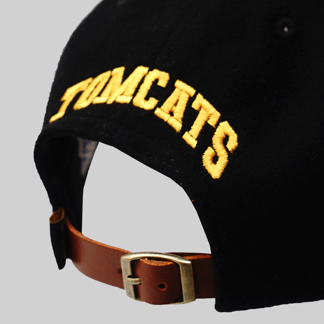 Tomcat Hat - Black