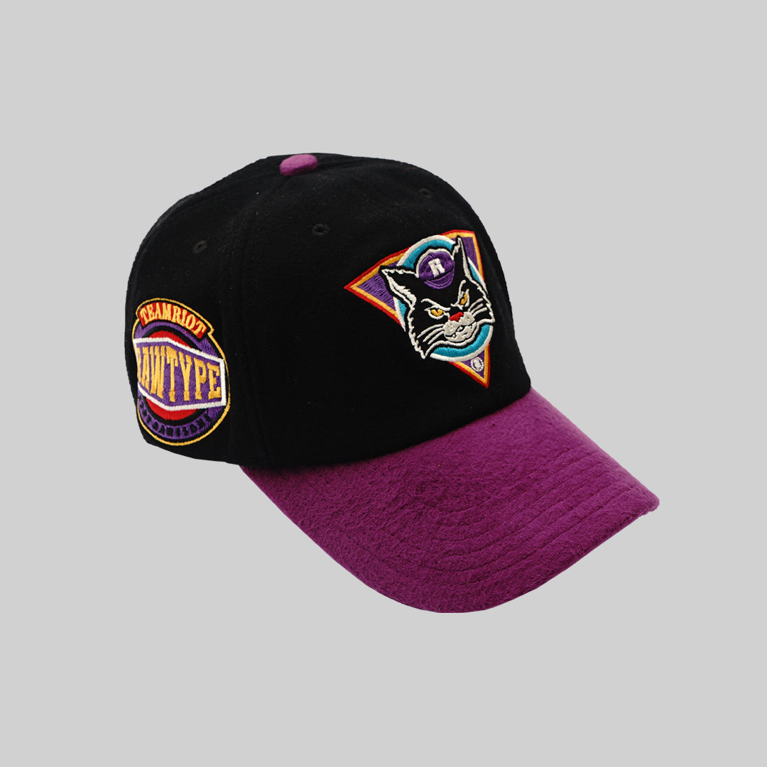 Tomcat Hat - Black