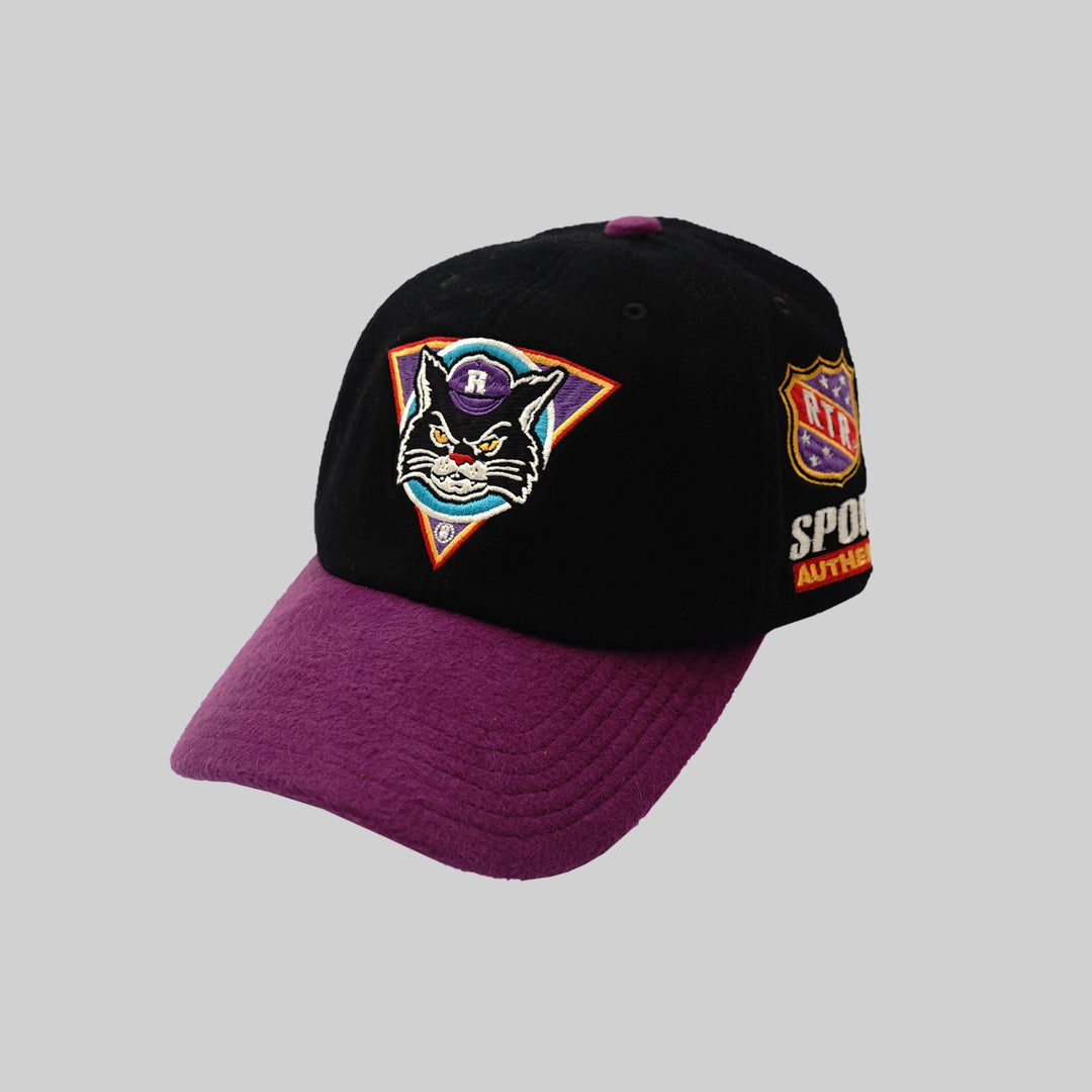 Tomcat Hat - Black