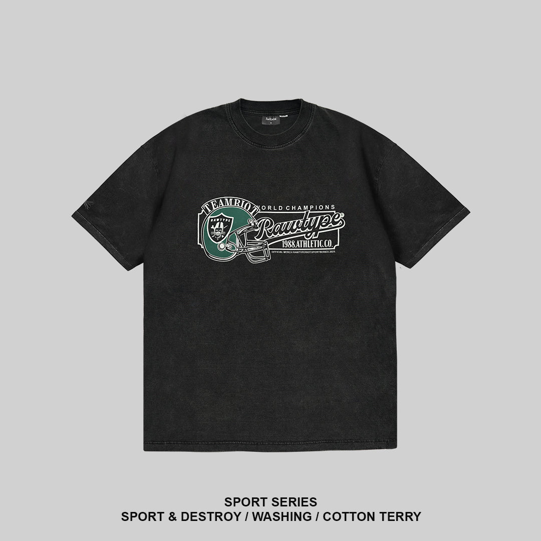 SPORT & DESTROY - BLACK