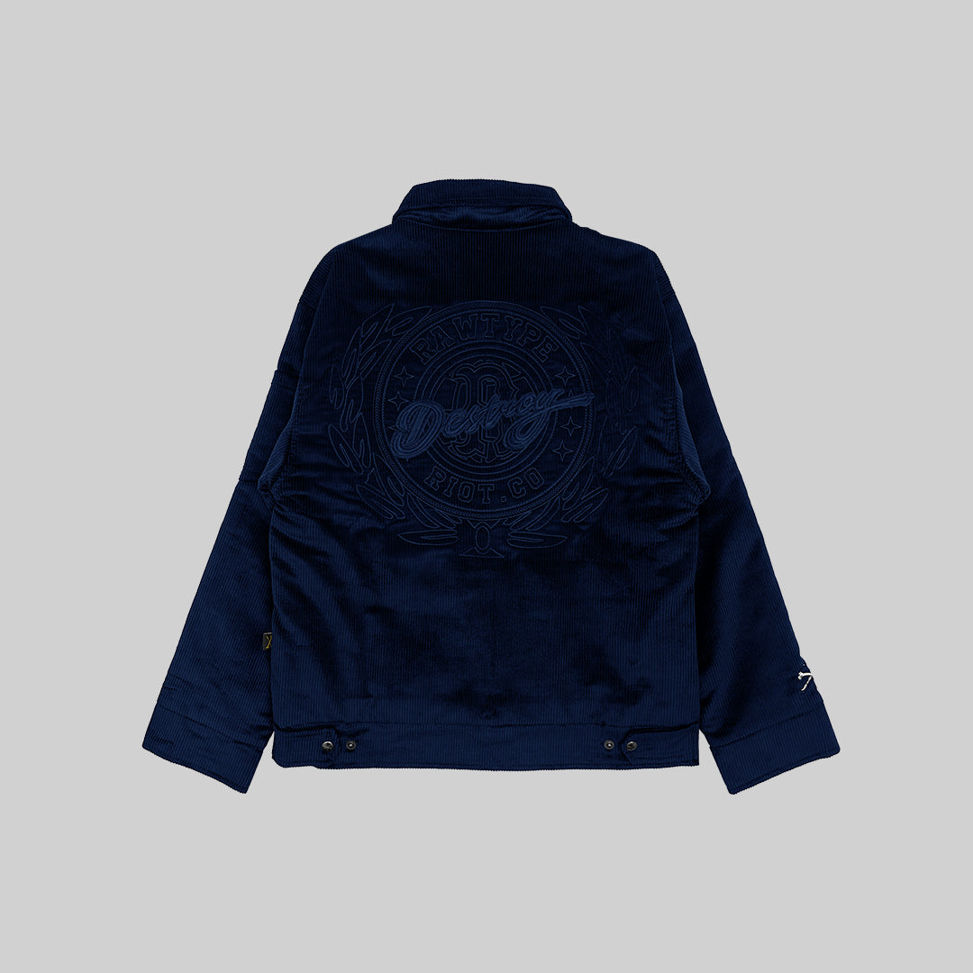 STRIPE STRIKE OLD SCHOOL - BLUE