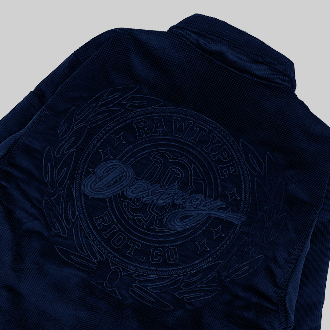 STRIPE STRIKE OLD SCHOOL - BLUE