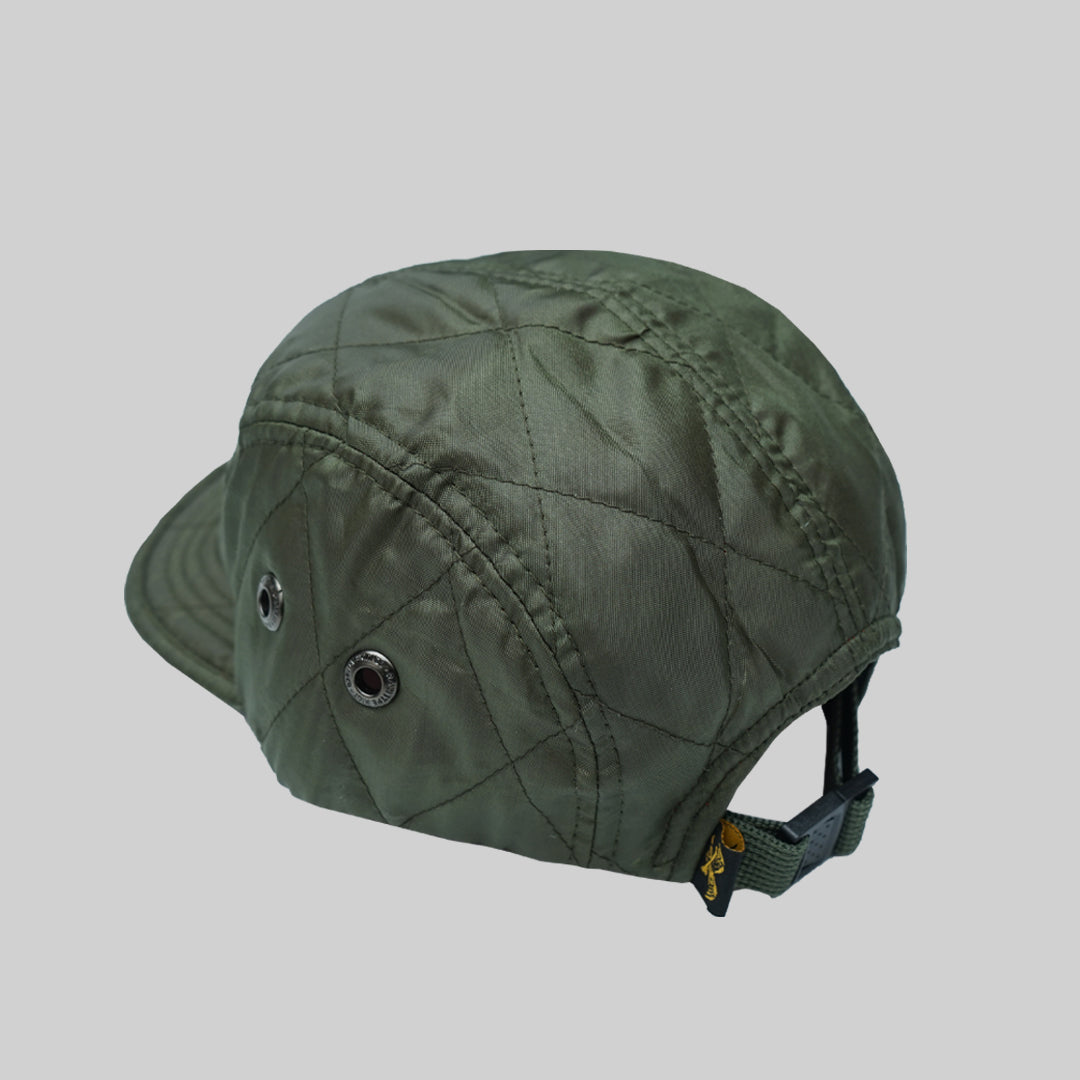 NORTHWARDS HAT - OLIVE