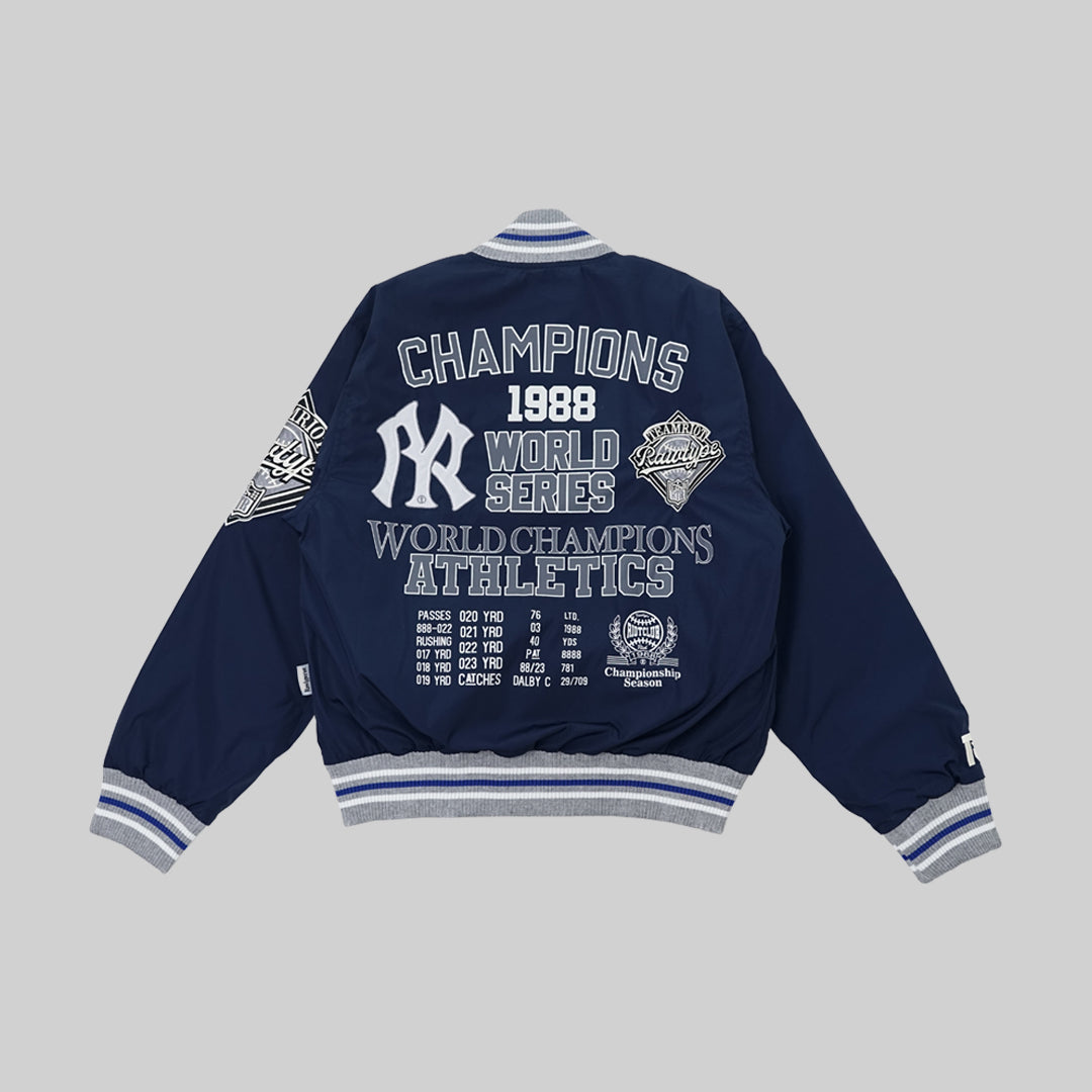 V.COACH OLD CHAMP 1988 - NAVY