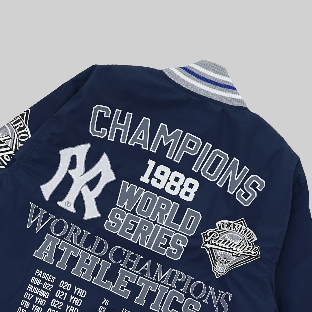 V.COACH OLD CHAMP 1988 - NAVY