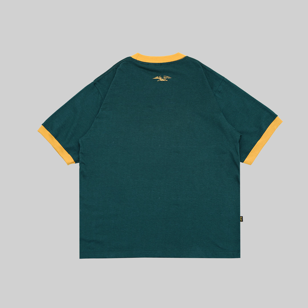 VTG INDIAN TOM - GREEN