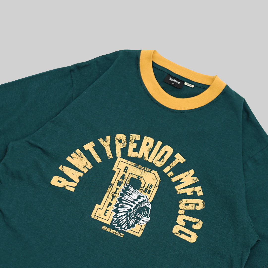 VTG INDIAN TOM - GREEN
