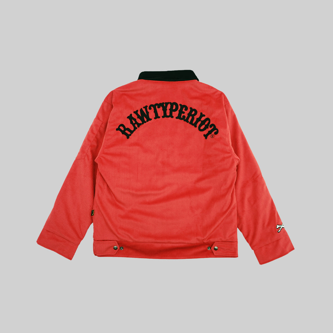 RIOT MADE WJ RM - Red salmon