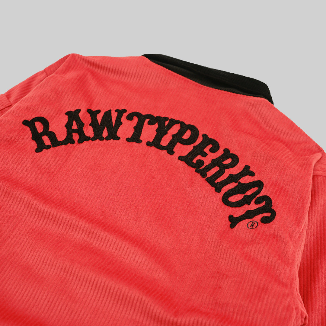 RIOT MADE WJ RM - Red salmon