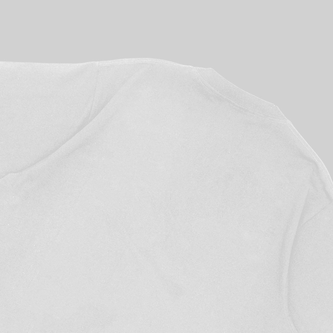 RAWTYPE RIOT WHITE TEE HENDYON X RTR