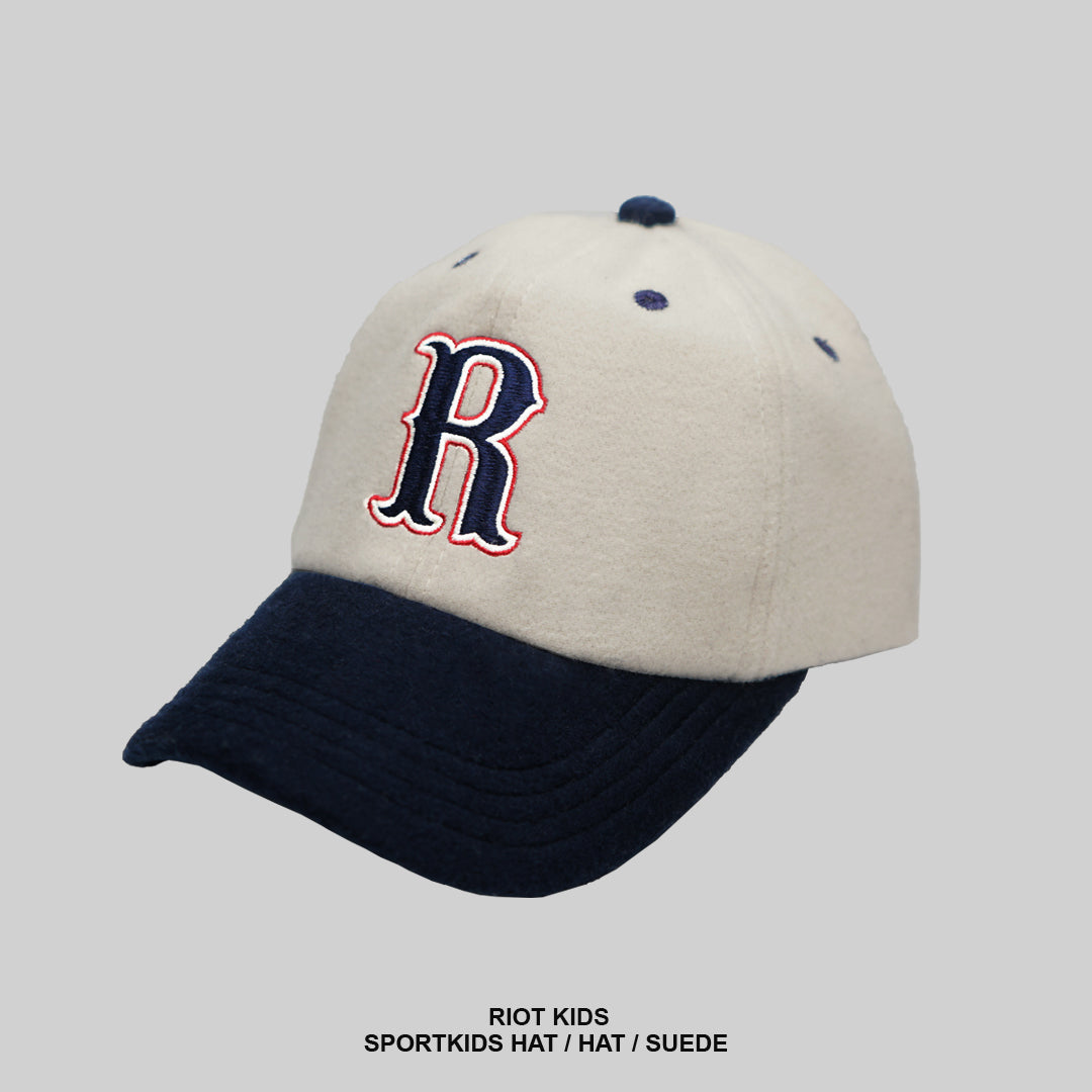 SPORTKIDS HAT - CREAM