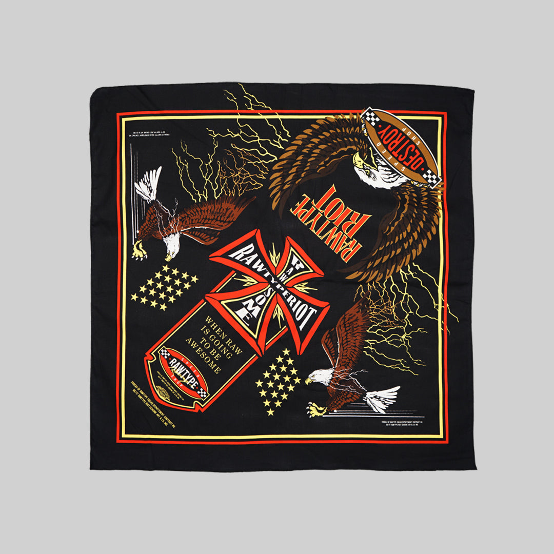 SPEED SHOP SCARF