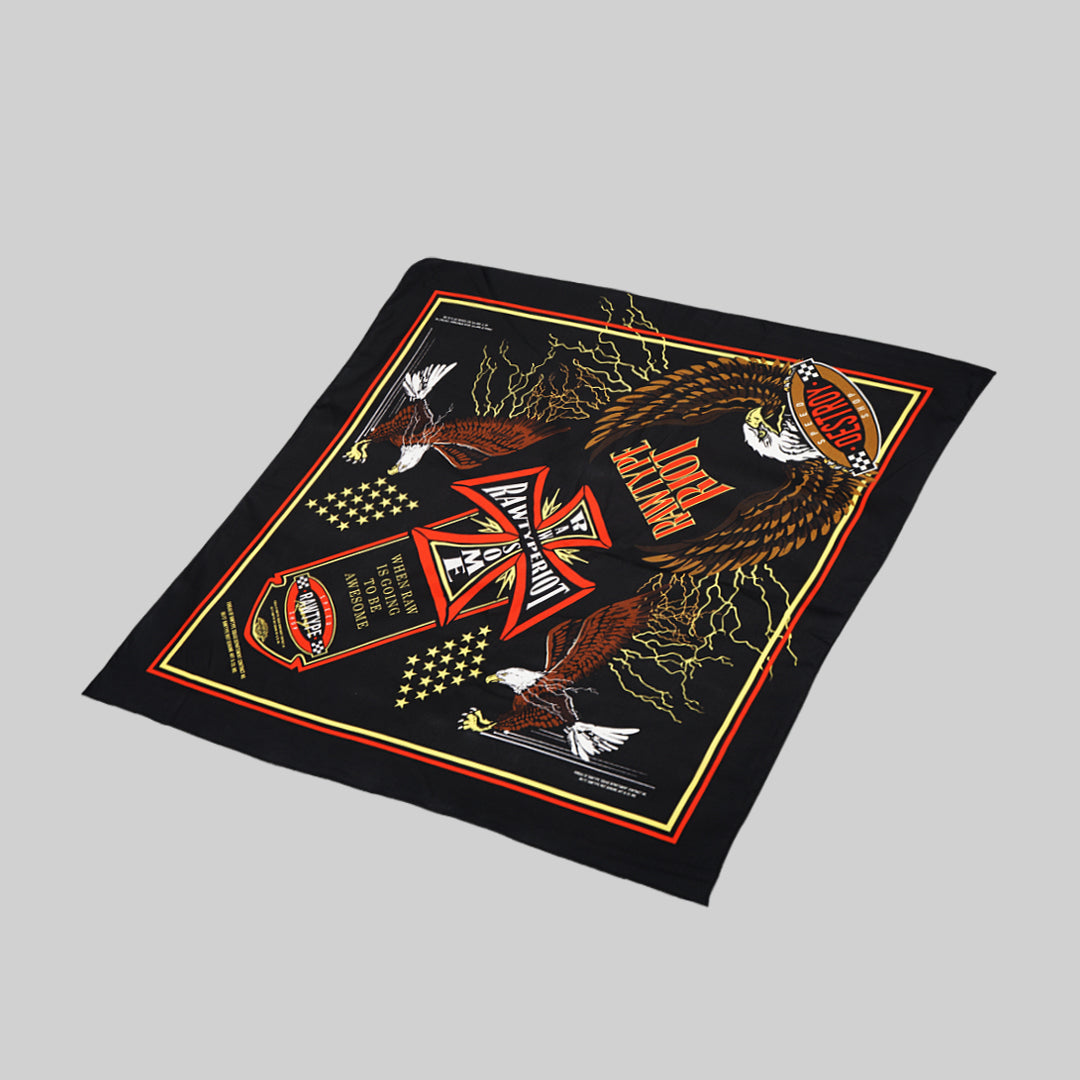 SPEED SHOP SCARF