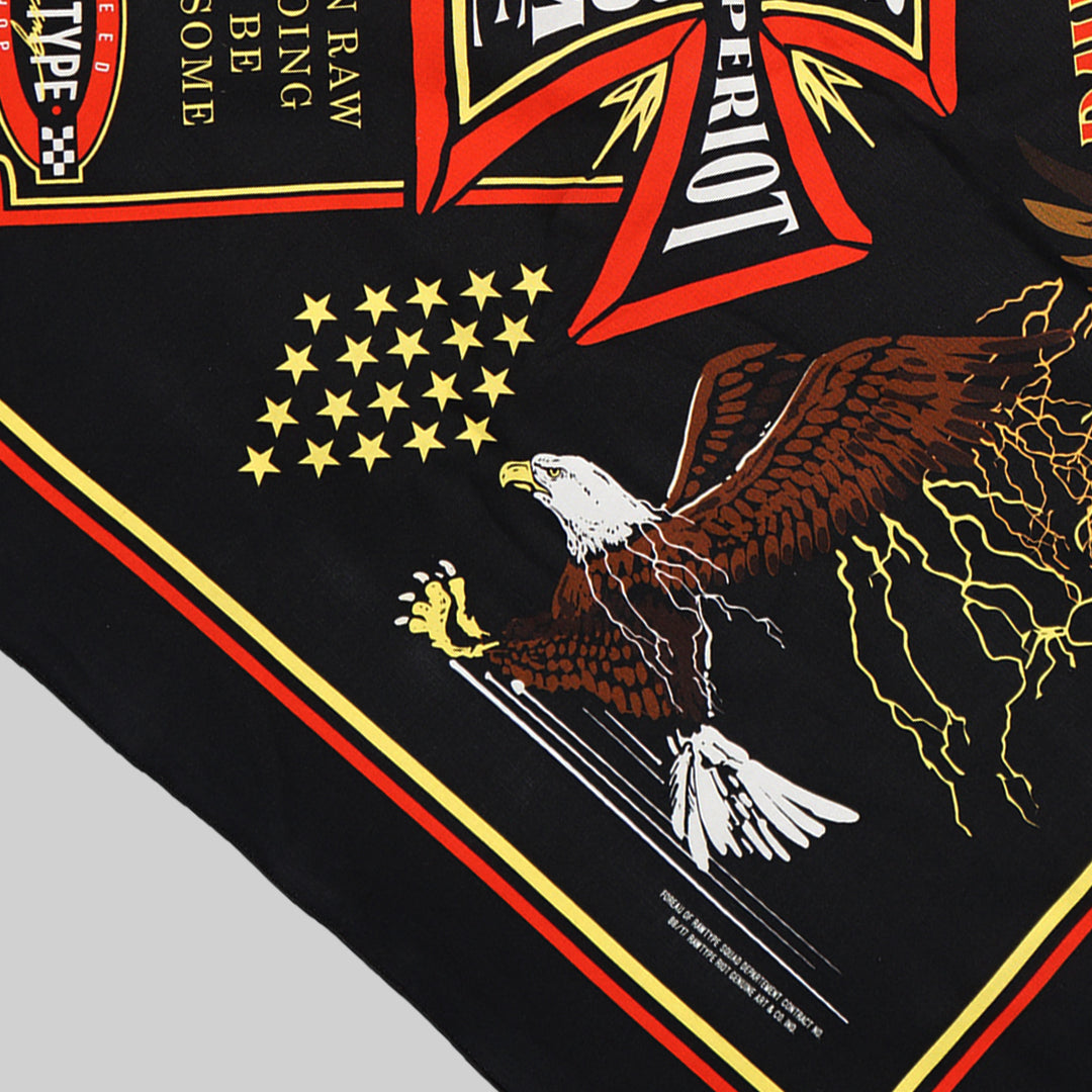 SPEED SHOP SCARF