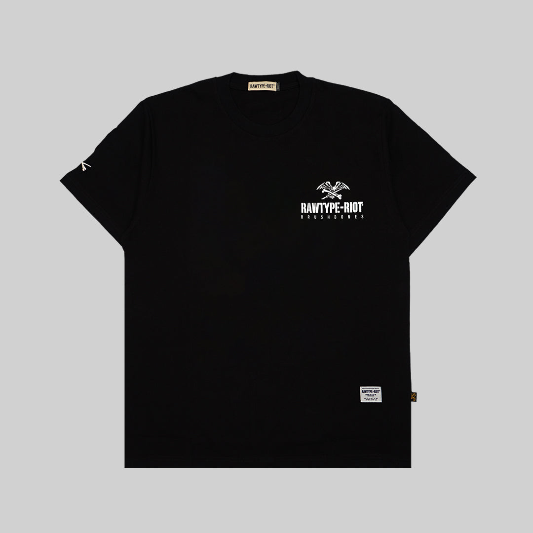 Departement Based Tees - black