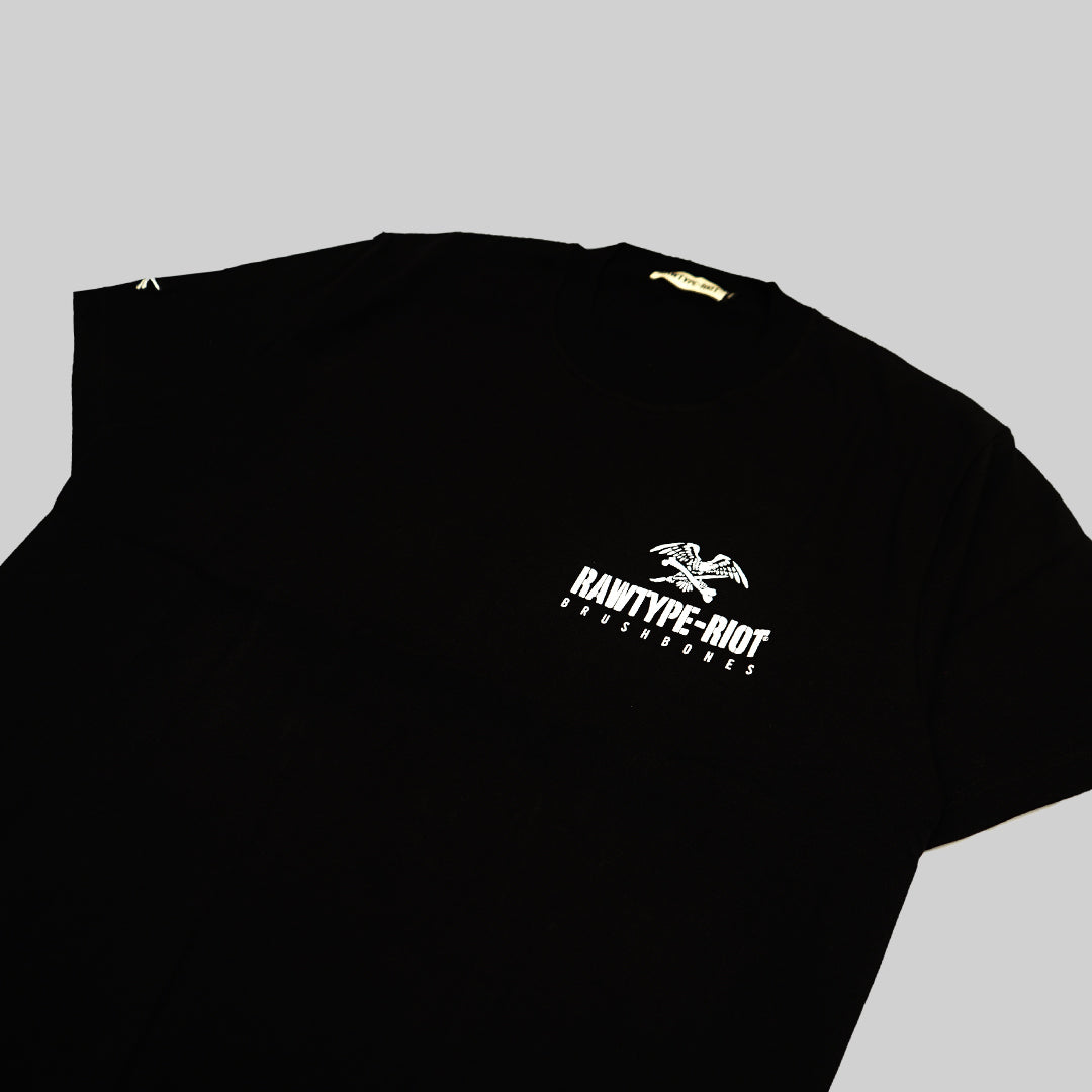 Departement Based Tees - black