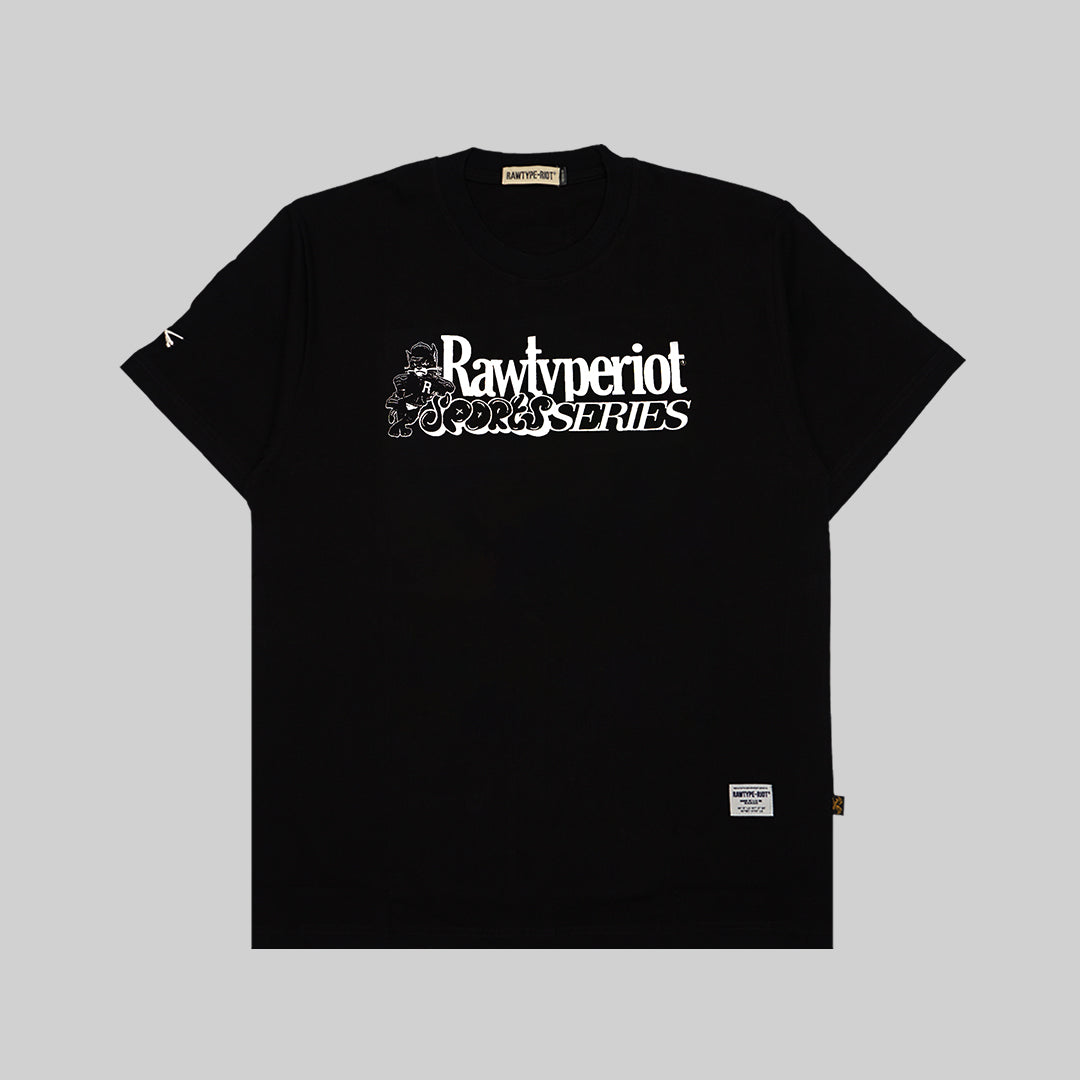 Sport Based Tees - black