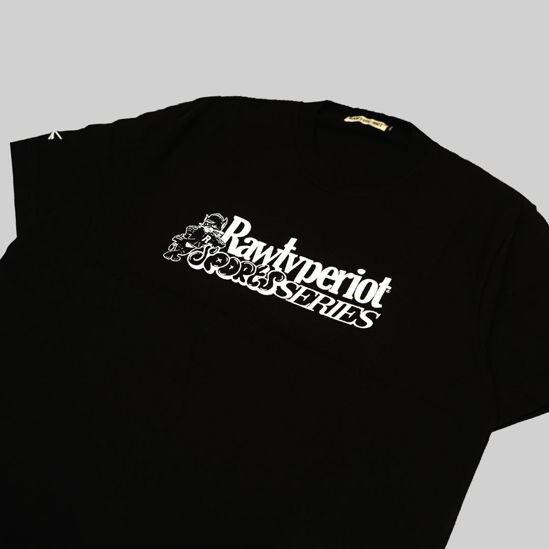 Sport Based Tees - black