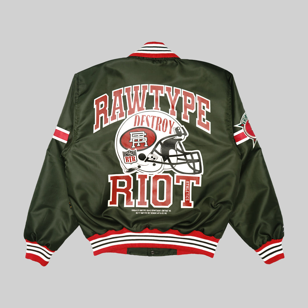 VARSITY COACH TYPE 5