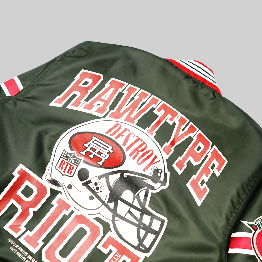 VARSITY COACH TYPE 5