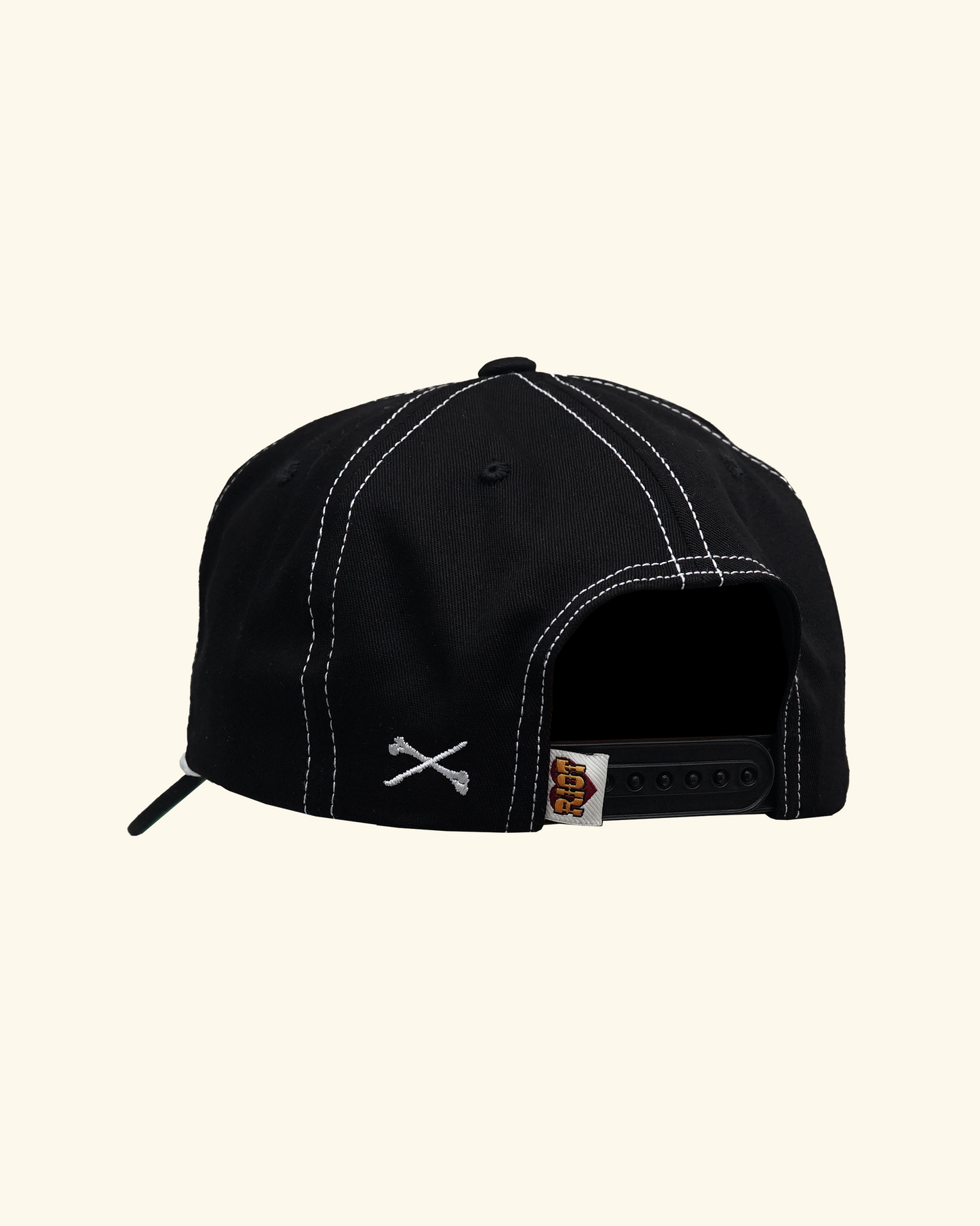 RAWTYPE RIOT Rtr Anniv 9th Hat - Black