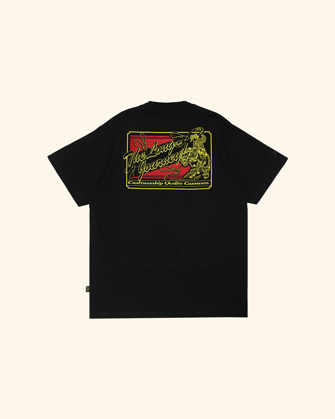 RAWTYPE RIOT Rawboy Riot Pocket - Black