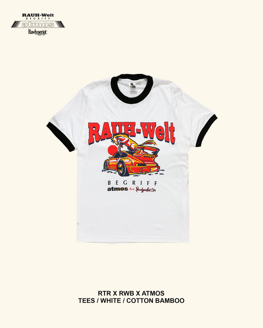 RAWTYPE RIOT TESS RWB X ATMOS X RTR - OFF WHITE