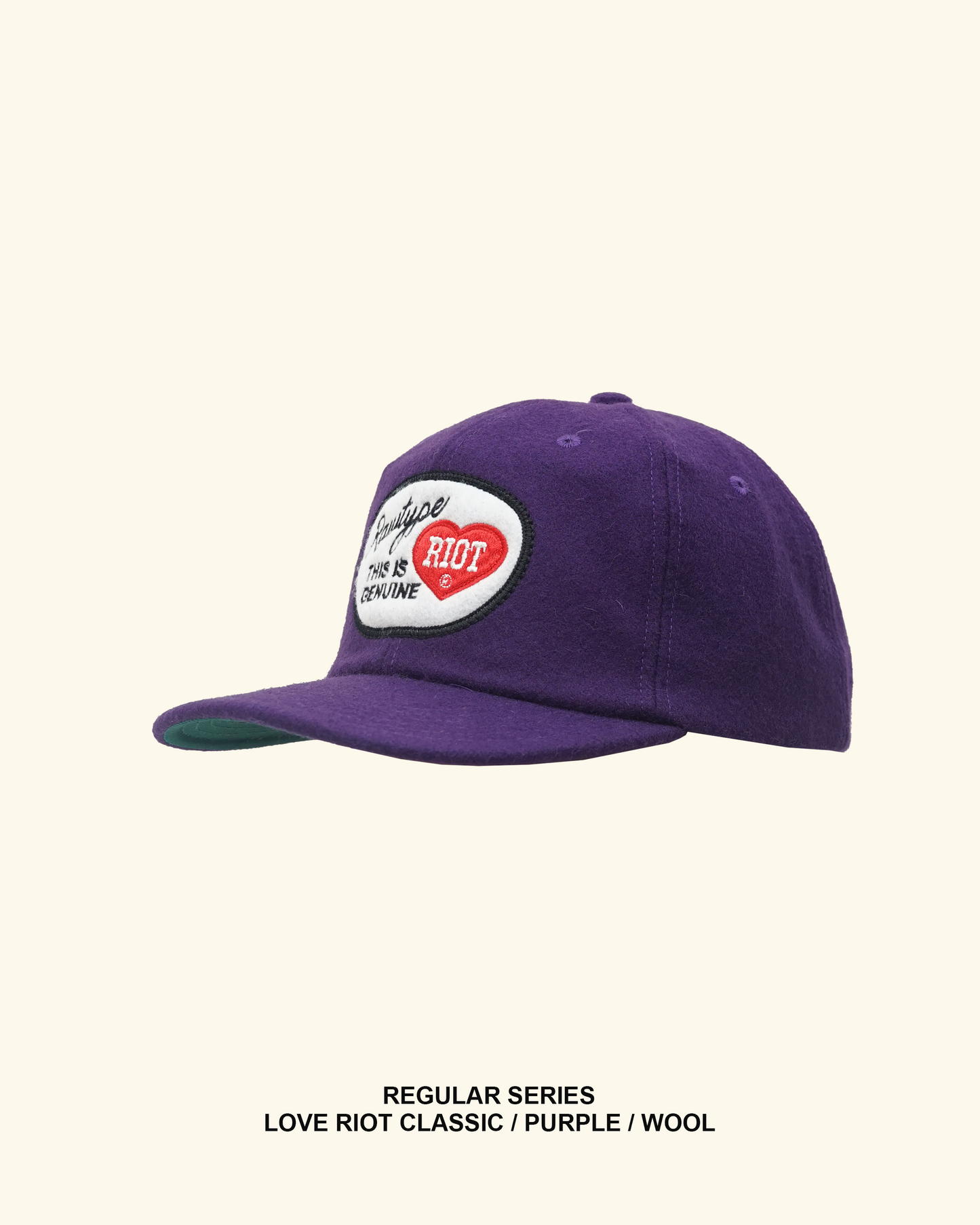 RAWTYPE RIOT Love Riot Classic - Purple