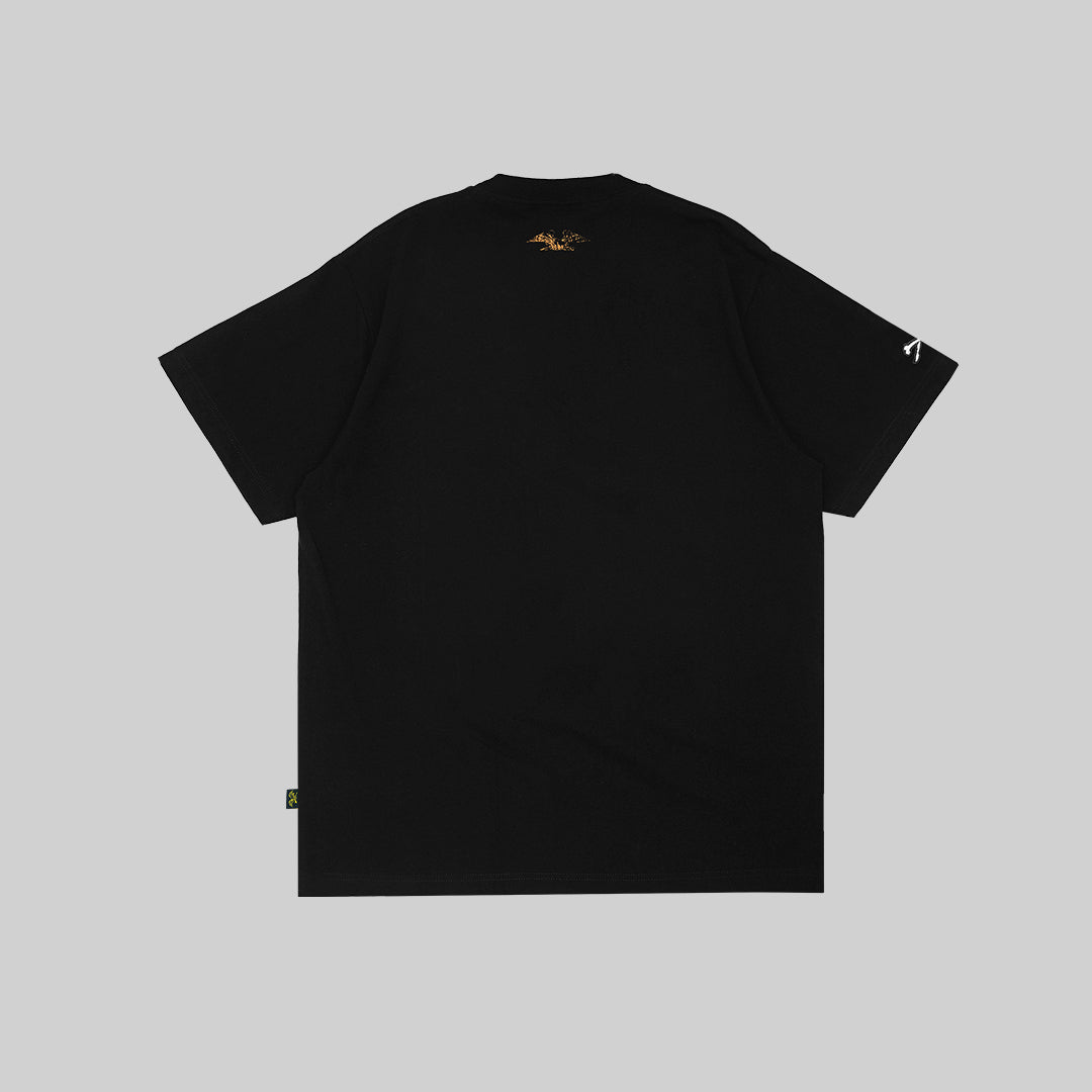 1988 SKULL.CO - BLACK