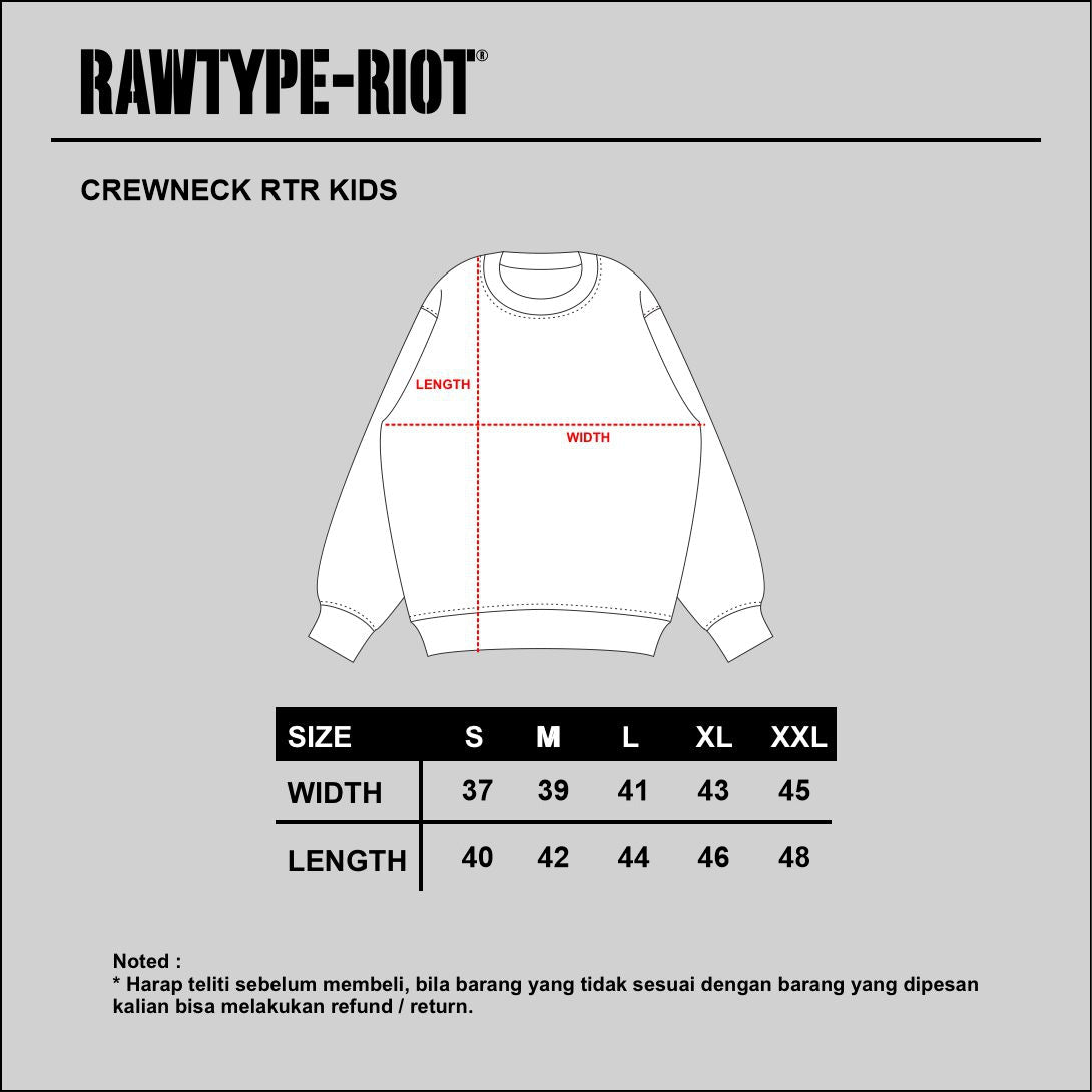 CN RTR KIDS - BLACK